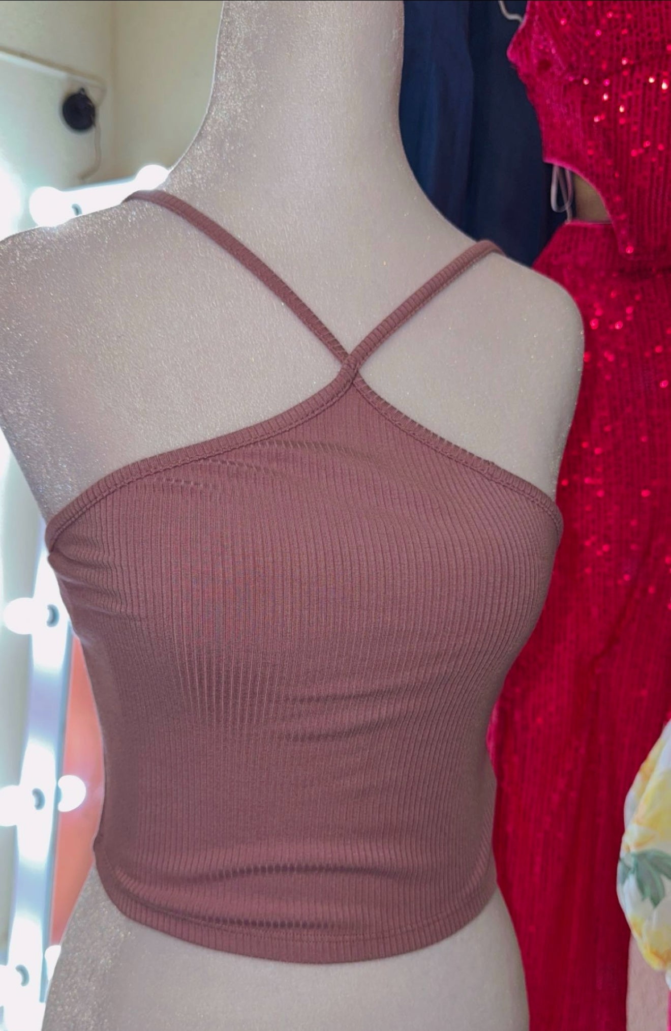 TOP COLLECTION✨ Halter top