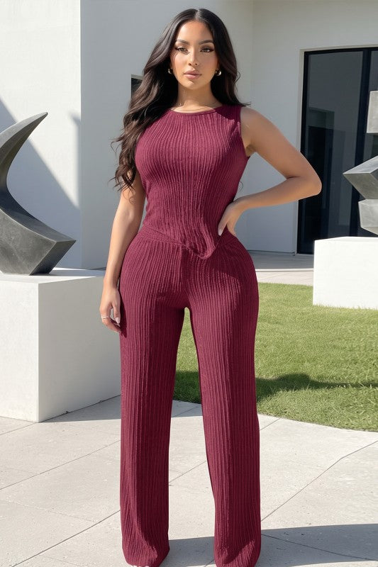 New arrivals✨ burgundy set