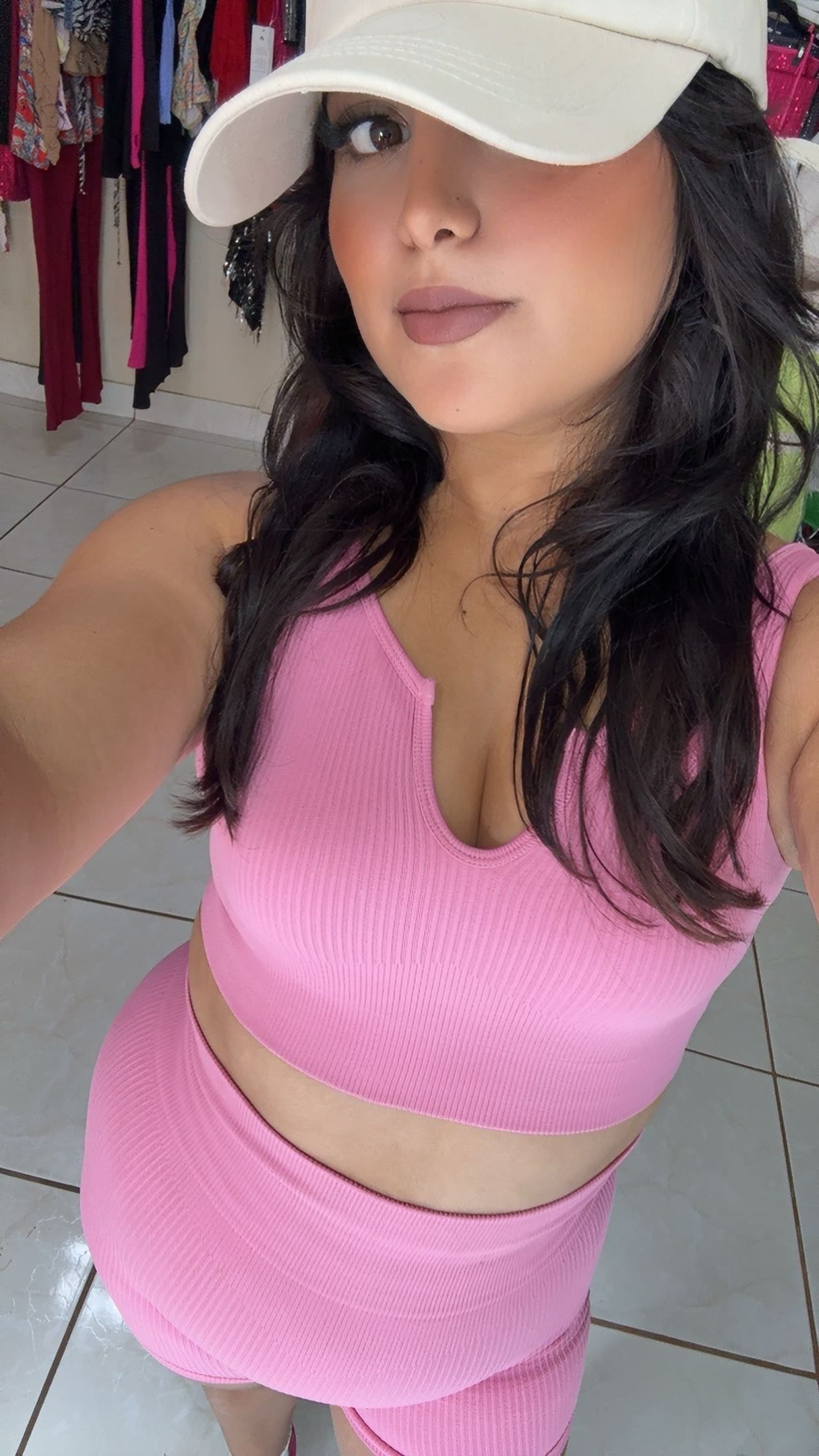 SALE COLLECTION✨Pink workout set