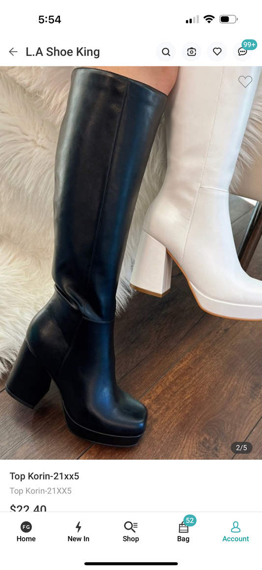SHOES✨ Regular fit boots