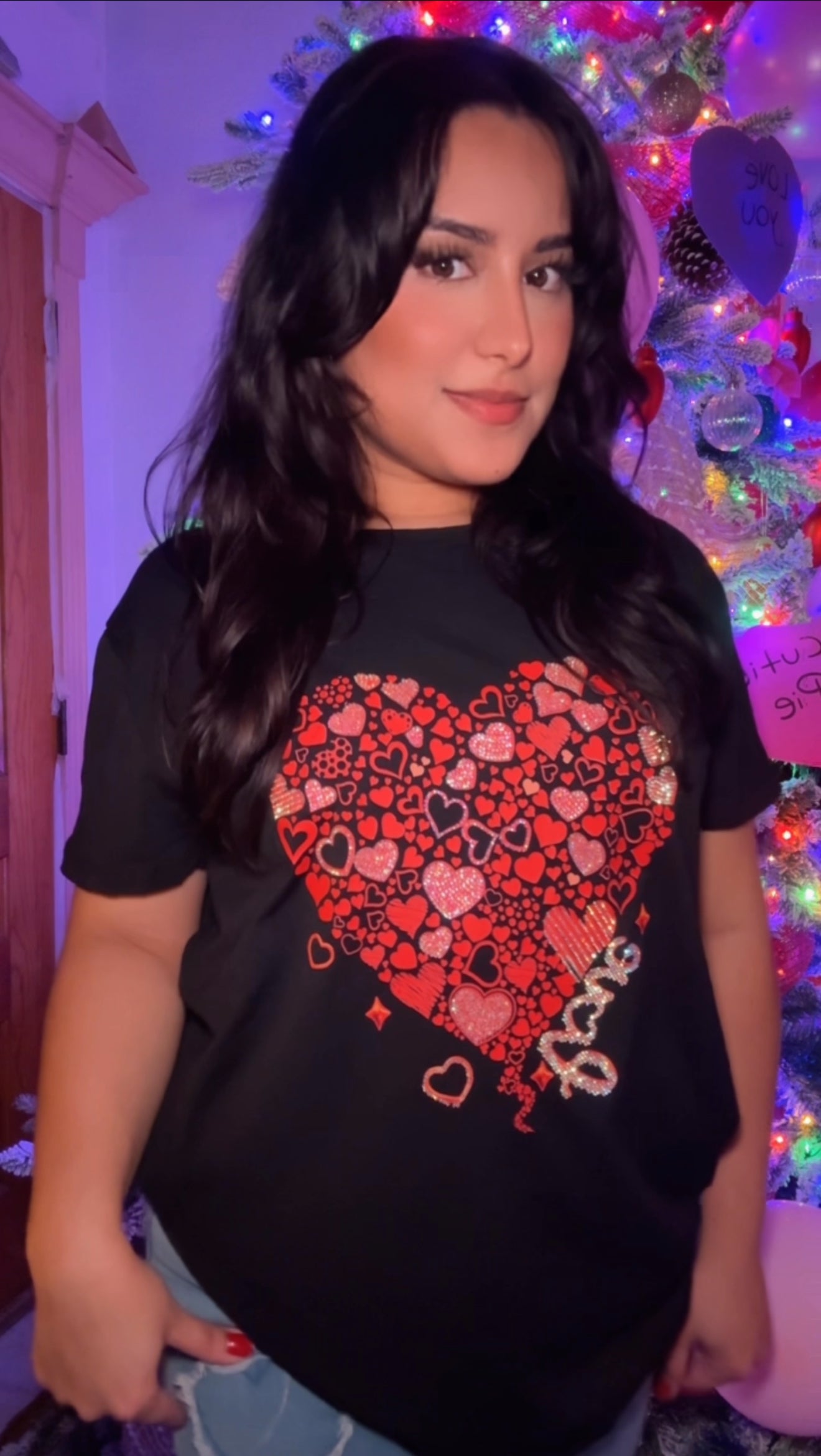 SALE collection✨ Love Heart tee ❤️