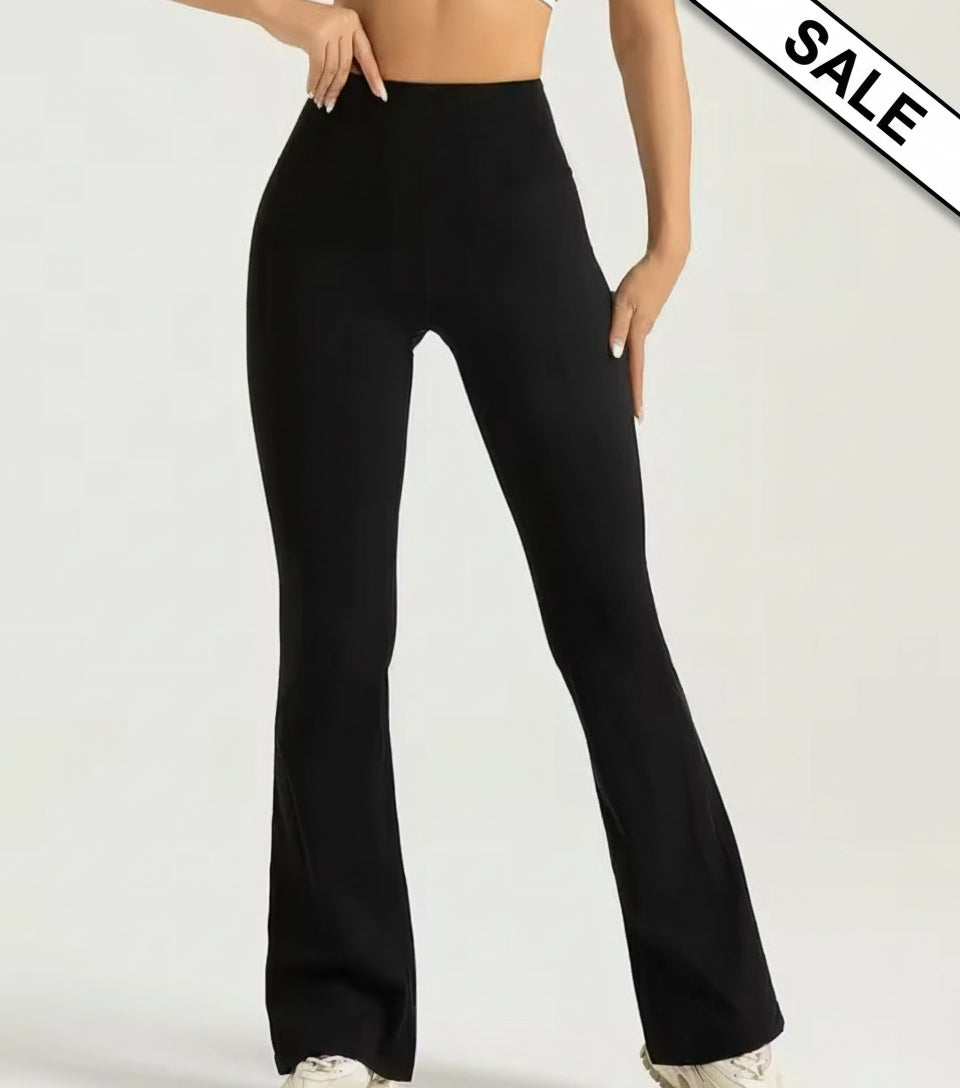 WORKOUT COLLECTION✨ Bootcut leggings