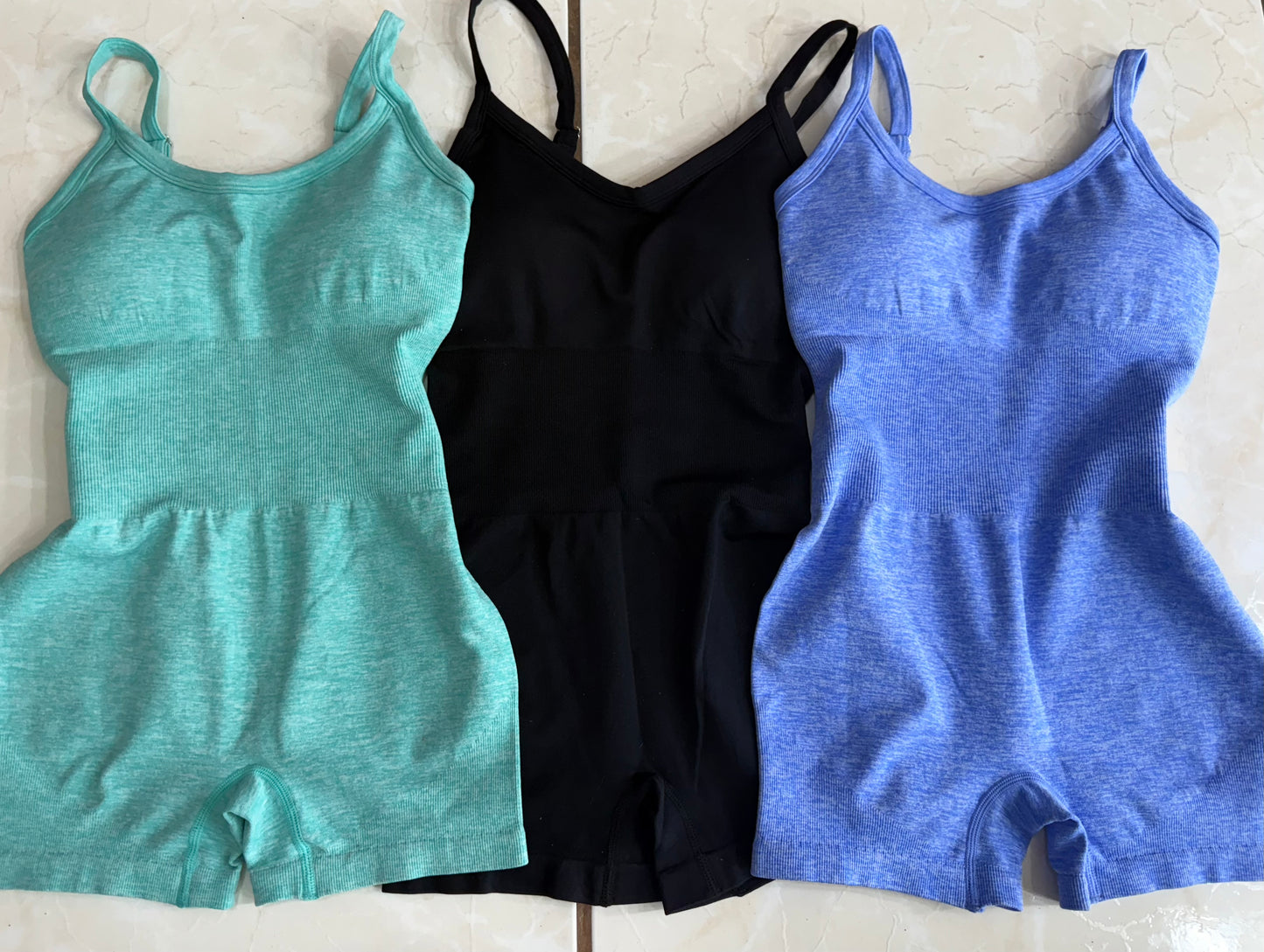 Workout collection✨ Luna’s Romper