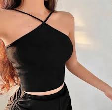 TOP COLLECTION✨ Halter top