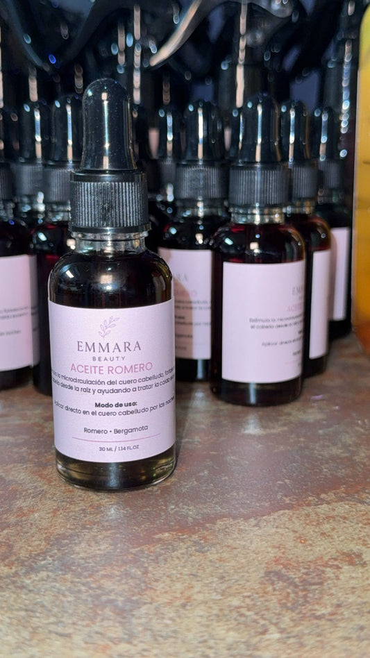 Emmara hair growth oil