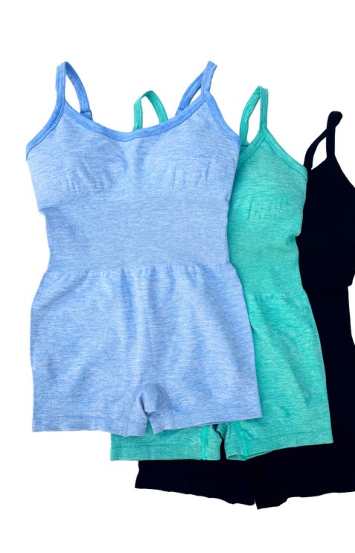 Workout collection✨ Luna’s Romper
