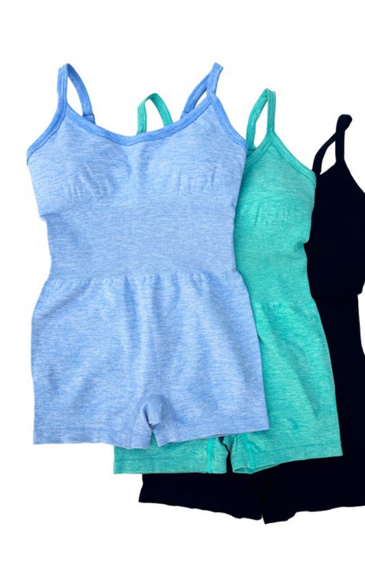 Workout collection✨ Luna’s Romper