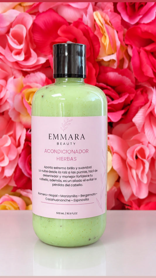 Emmara herbal conditioner