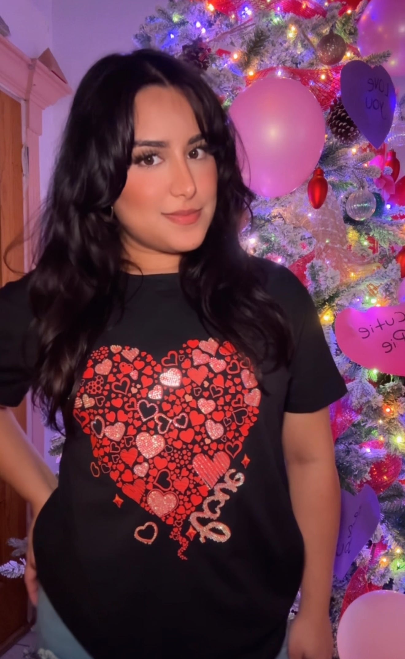 SALE collection✨ Love Heart tee ❤️