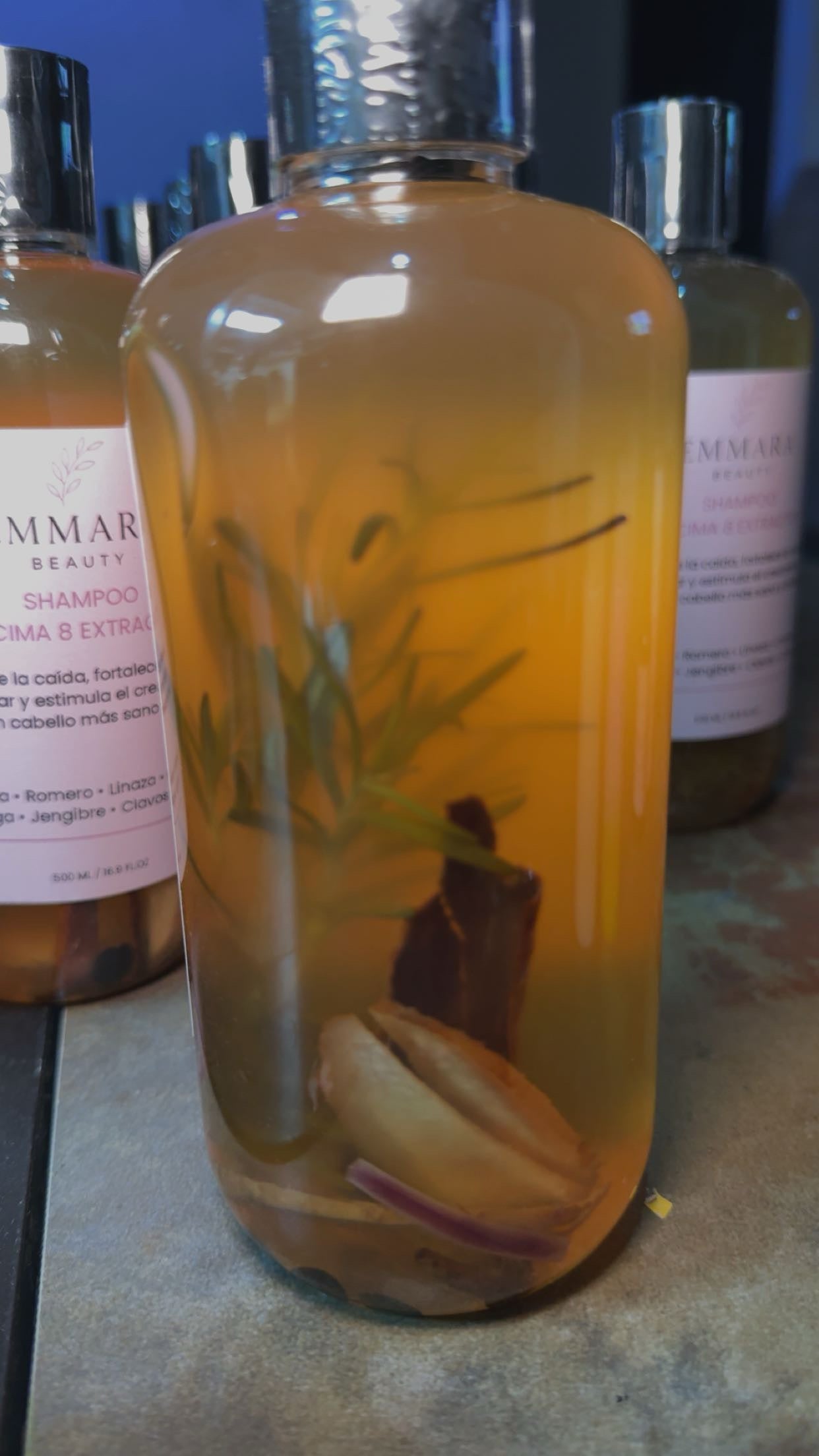 Emmara Beauty Hair Growth Bundle