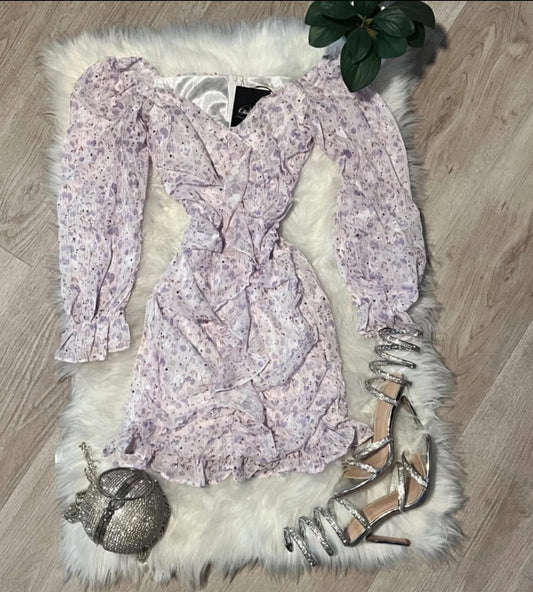 SALE✨ Ruffle dress