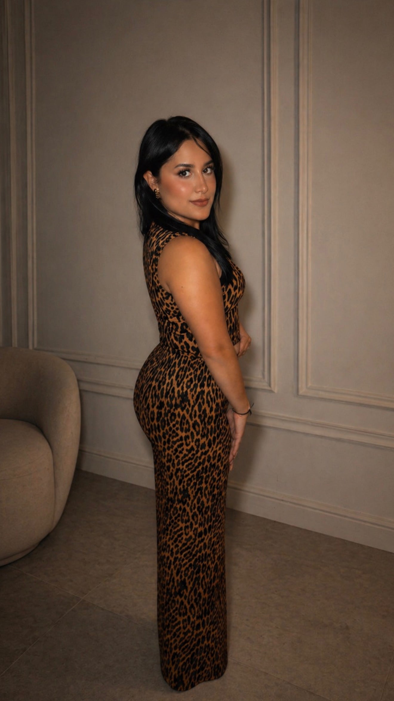NEW SETS collection✨Leopard print set